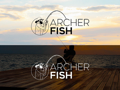 ARCHER FISH LOGO