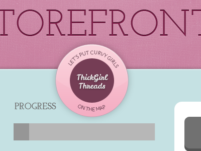 ThickGirl Threads badge