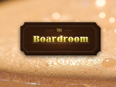 The Boardroom