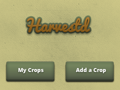 Harvests
