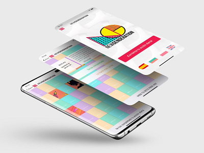 Diseño y desarrollo App NewGenderation