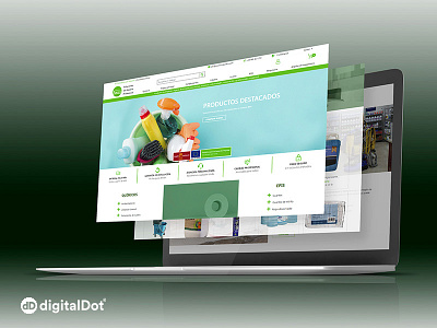 Diseño y Desarrollo de Tienda Online Ardely branding design identity logo minimal responsive ux vector web website