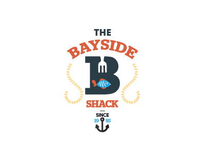 The Bayside Shack - Logo