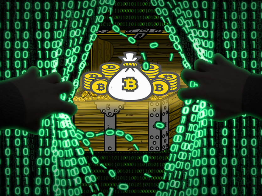 hack cryptocurrency exchange