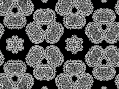 mandala, pattern, gif design illustration mandala pattern