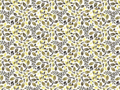 Leaves Pattern design illustration pattern