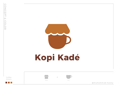 Kopi Kade - Concept