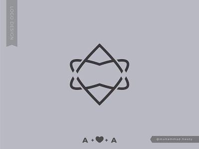 AA Monogram - Logo (II)