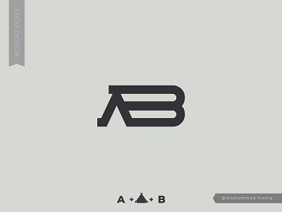 AB Monogram - Logo