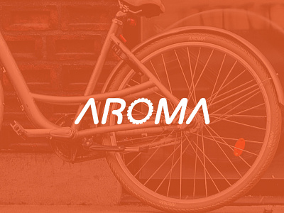 Aroma Tyre - Presentation bicycle bicycle tire logo bicycle tyre logo branding design designer graphic design graphic designer logo logo designer logodesign tire tire logo tyre tyre logo