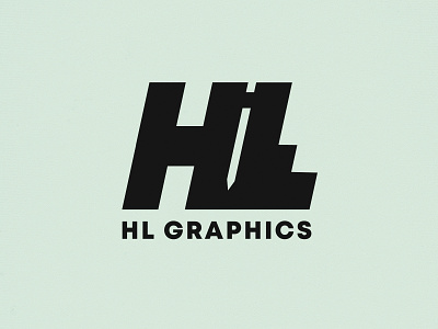 HL Graphics - Logo