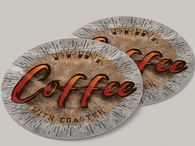 Coaster Design coaster coaster design coaster designer coasters coffee coffee coaster design designer graphic art graphic artist graphic design graphic designer