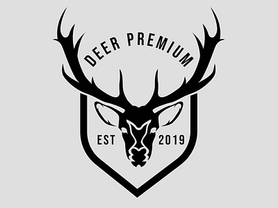 Deer logo