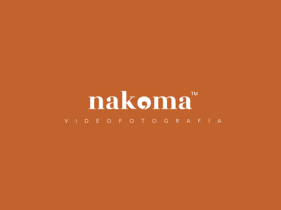 Nakoma Logo Naranja