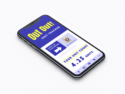 Dribble Daily UI 004 004 app beer dailyui design drinking ui