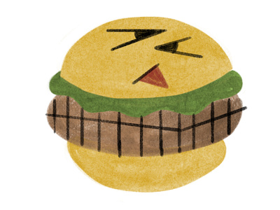 SLEEPY BURGER