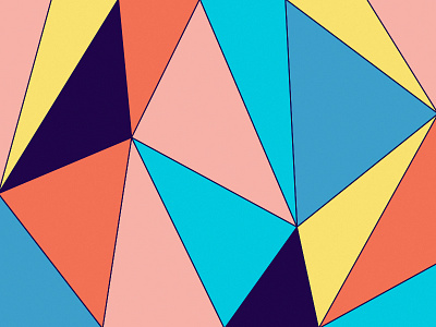 Triangles abstract abstract colors art character design design graphic design illustration triangles