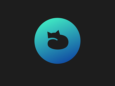 Pet Sitter App Icon app cat dailyui icon petsitter ui webdesign