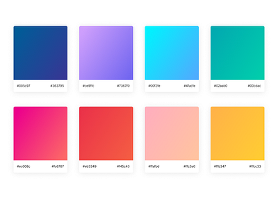 Color picker color picker colors dailyui design gradients uidaily webdesign