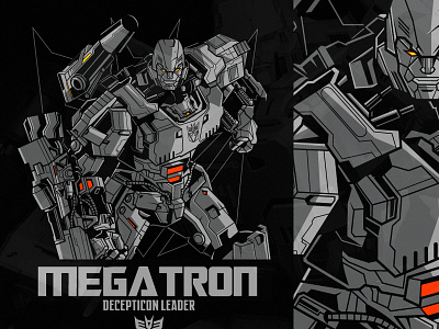 MEGATRON ( CLIENT PROJECT )