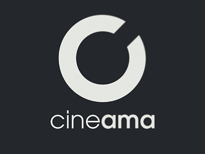 Cineama by Matt Design on Dribbble