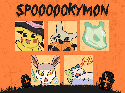 Spookymon