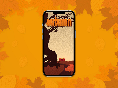 Autumn Wallpaper | Weekly-Warm-Up