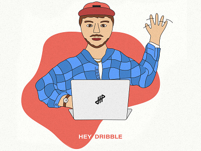 Hey Dribble