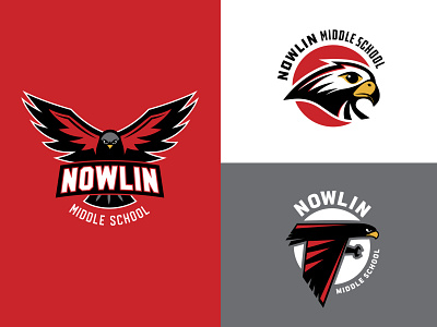 Falcons Logos