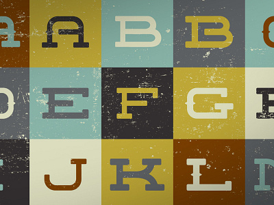 Typeface Design barb design glyph letter letterform slab typeface