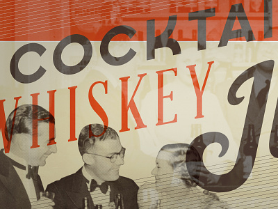 Cocktai Whiskey J