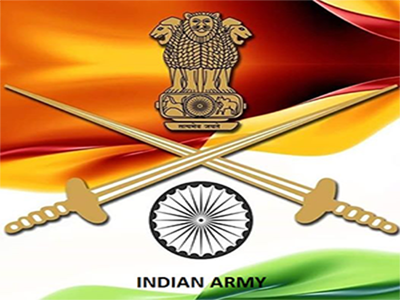 indian army logo