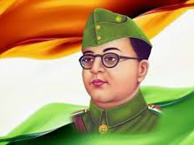 Netaji freedomfighters netaji subhashchandrabose