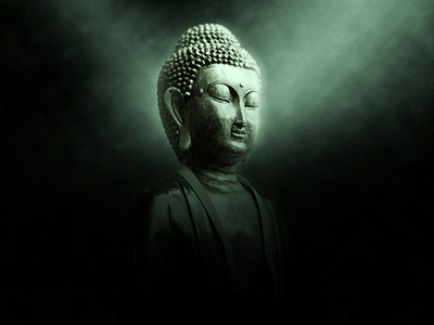 Inner peace (Buddha)