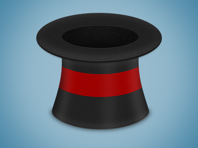 Hat icon hat icon osx