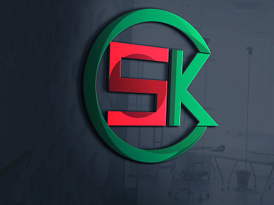 New  Logo Design New Company Name Sk