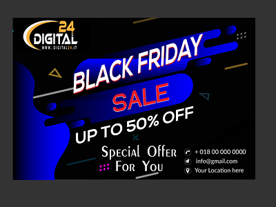 new banner Contest Black Friday