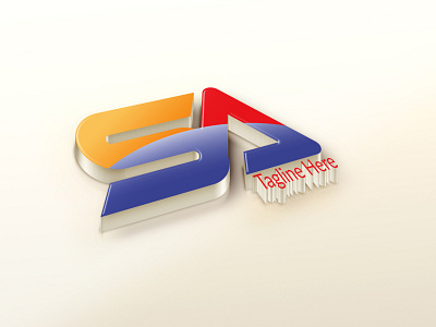 Minimal, Iconic, Creative Brand design Logo branding brandingdesigne businessbranding design illustration logo typography vector