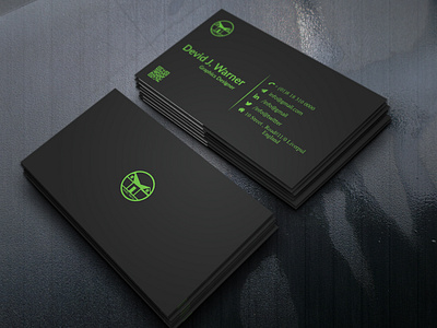 New Design Business card For your company