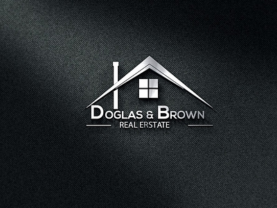 New Logo Design For Real estate For Buyer