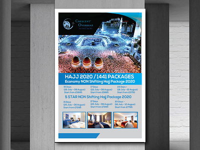 New Flyer Design with Hajj