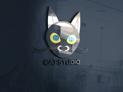 New Logo Design brandinglogo brandlogo catlogo design designlogo logo logotype