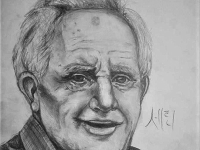 J.R.R. Tolkien abstractart art charcoal charcoaldrawing creative draw drawings graphic graphics illustration image life love myart paintings pencildrawing pictures portrait realism sketching