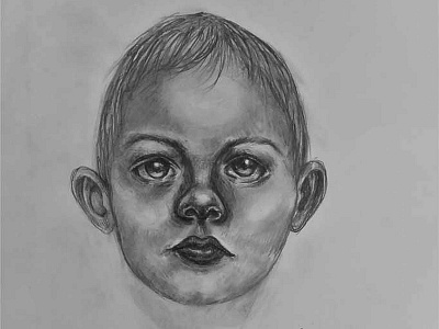 Despair Baby Drawing | Sketching | Karakalem