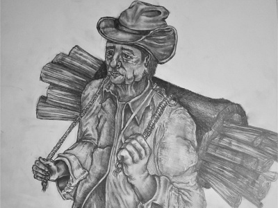 Westworld Drawing | Sketching | Karakalem