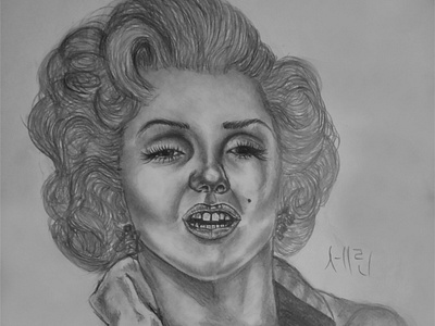 Marilyn Monroe Drawing | Sketching | Karakalem abstractart art charcoal charcoaldrawing creative draw drawings graphic graphics illustration image life love myart paintings pencildrawing pictures portrait realism sketching