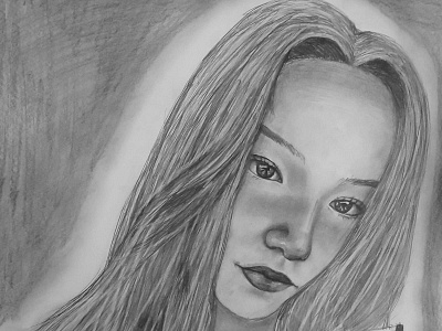 White Drawing | Sketching | Karakalem abstractart art charcoal charcoaldrawing creative draw drawings graphic graphics illustration image life love myart paintings pencildrawing pictures portrait realism sketching