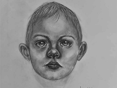 Horror Baby Drawing | Sketching | Karakalem abstractart art charcoal charcoaldrawing creative draw drawings graphic graphics illustration image life love myart paintings pencildrawing pictures portrait realism sketching