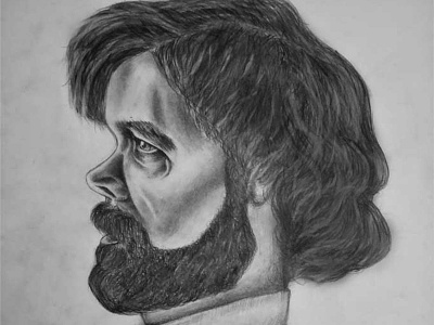 TYRION LANNISTER Drawing | Sketching | Karakalem abstractart art charcoal charcoaldrawing creative draw drawings graphic graphics illustration image life love myart paintings pencildrawing pictures portrait realism sketching