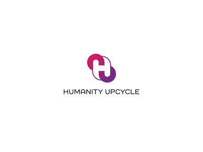Humanity Upcycle Logo Design